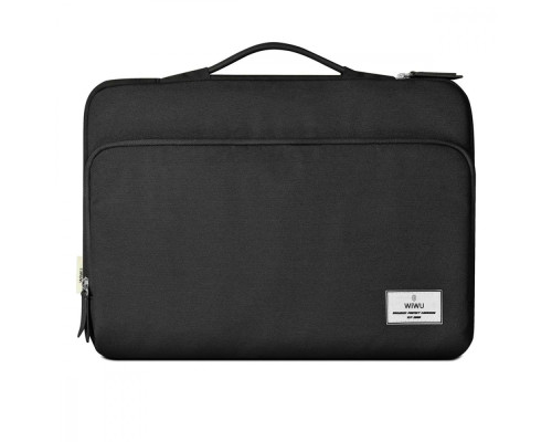 Сумка WIWU Ora Laptop Sleeve 14" black