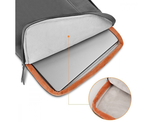 Сумка WIWU Ora Laptop Sleeve 14" black