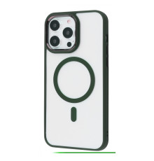 Чохол WAVE Ardor Case with Magnetic Ring iPhone 16 green 2003000167641