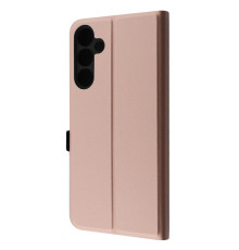 Чохол WAVE Flap Case Samsung Galaxy A16 pink sand