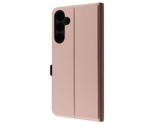 Чохол WAVE Flap Case Samsung Galaxy A16 pink sand