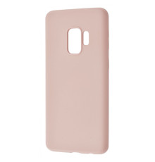 Чохол WAVE Colorful Case (TPU) Samsung Galaxy S9 (G960F) pink sand