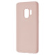 Чохол WAVE Colorful Case (TPU) Samsung Galaxy S9 (G960F) pink sand