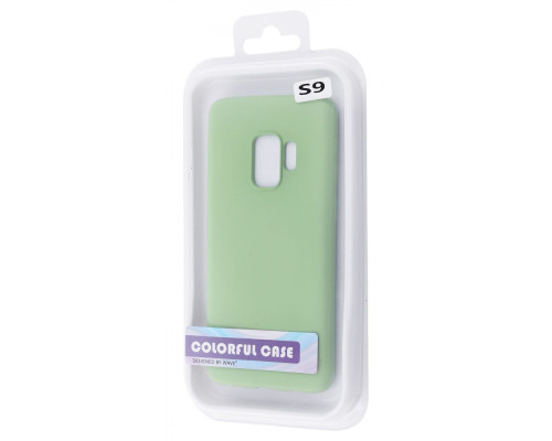 Чохол WAVE Colorful Case (TPU) Samsung Galaxy S9 (G960F) pink sand