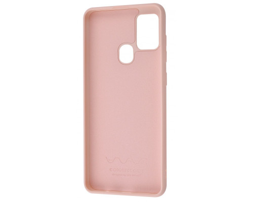 Чохол WAVE Colorful Case (TPU) Samsung Galaxy S9 (G960F) pink sand