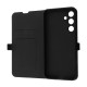 Чохол WAVE Flap Case Samsung Galaxy A25 black 2001001840501
