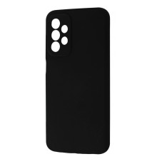 Чохол WAVE Full Silicone Cover Samsung Galaxy A23 (A235F) black