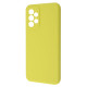 Чохол WAVE Full Silicone Cover Samsung Galaxy A23 (A235F) lime green