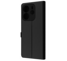 Чохол WAVE Flap Case Xiaomi Redmi Note 14 4G (Global) 163.3mm black 2003000229851 6900700009348