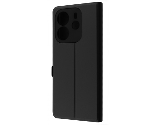 Чохол WAVE Flap Case Xiaomi Redmi Note 14 4G (Global) 163.3mm black 2003000229851 6900700009348