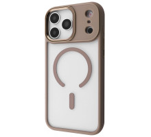 Чохол WAVE Ardor Case with Magnetic Ring iPhone 17 Pro brown 2003000300116