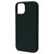 Чохол WAVE Premium Leather Edition Case with Magnetic Ring iPhone 14 forest green 2001000588534