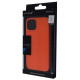 Чохол WAVE Premium Leather Edition Case with Magnetic Ring iPhone 14 forest green 2001000588534
