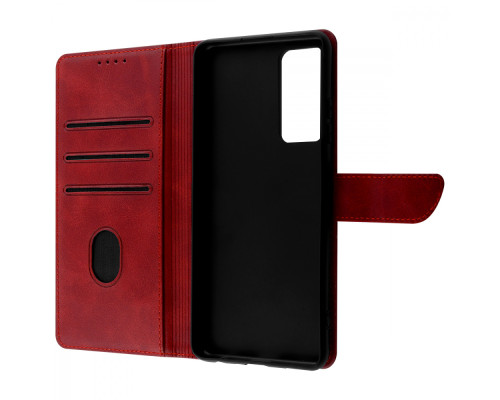 Чохол WAVE Fold Case Xiaomi Redmi Note 11 Pro/Redmi Note 12 Pro 4G red