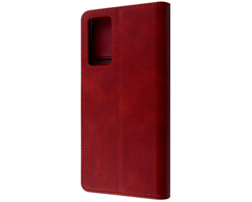 Чохол WAVE Fold Case Xiaomi Redmi Note 11 Pro/Redmi Note 12 Pro 4G red