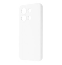 Чохол WAVE Full Silicone Cover Xiaomi Redmi Note 13 4G white