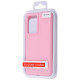 Чохол WAVE Full Silicone Cover Samsung Galaxy S21 Ultra (G998B) pink sand