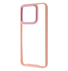 Чохол WAVE Just Case Xiaomi Redmi 10C pink sand