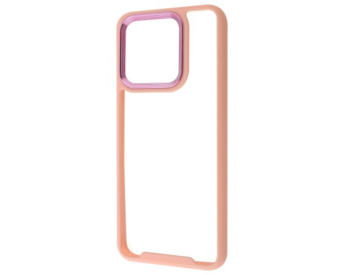 Чохол WAVE Just Case Xiaomi Redmi 10C pink sand 2001000551545