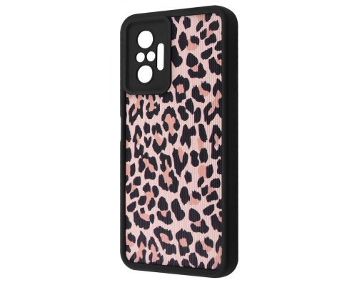Чохол WAVE Artfull Case Xiaomi Redmi Note 10 Pro light leopard 2003000157697