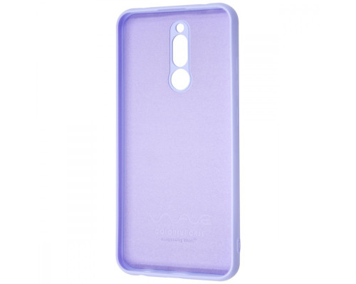 Чохол WAVE Colorful Case (TPU) Xiaomi Redmi 8/8A light purple