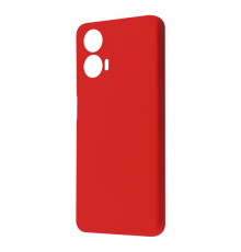 Чохол WAVE Colorful Case (TPU) Motorola G24 red