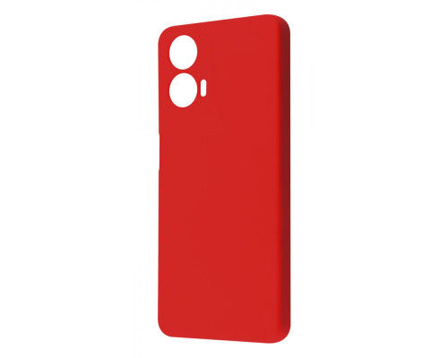 Чохол WAVE Colorful Case (TPU) Motorola G24 red