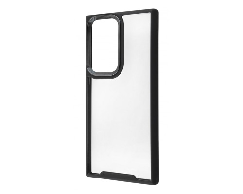 Чохол WAVE Just Case Samsung Galaxy S23 Ultra black