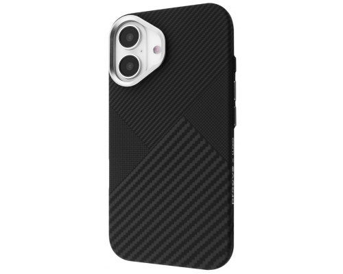 Чохол Proove Gleam Case with Magnetic Ring iPhone 17 graphite 2003000273151