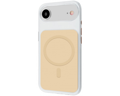 Чохол Proove Tint Case with Magnetic Ring iPhone 17 Air light gold 2003000312188 6901143319254