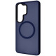 Чохол WAVE Matte Insane Case with Magnetic Ring Samsung Galaxy S26 Ultra midnight blue 2003000282412