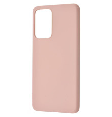 Чохол WAVE Colorful Case (TPU) Samsung Galaxy A52 (A525F) pink sand