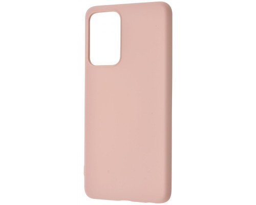 Чохол WAVE Colorful Case (TPU) Samsung Galaxy A52 (A525F) pink sand