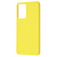 Чохол WAVE Colorful Case (TPU) Samsung Galaxy A52 (A525F) yellow