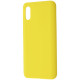 Чохол WAVE Full Silicone Cover Xiaomi Redmi 9A yellow