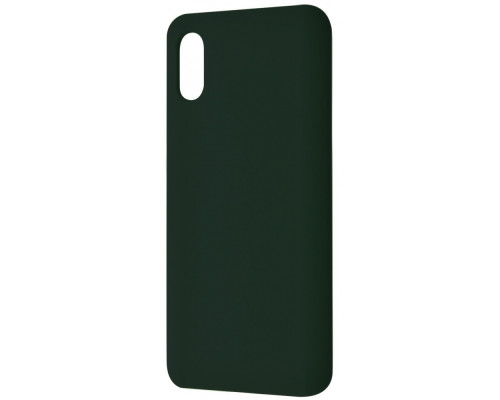 Чохол WAVE Full Silicone Cover Xiaomi Redmi 9A cyprus green