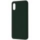 Чохол WAVE Full Silicone Cover Xiaomi Redmi 9A cyprus green