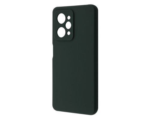Чохол WAVE Full Silicone Cover Xiaomi Redmi 12 4G cyprus green