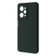 Чохол WAVE Full Silicone Cover Xiaomi Redmi 12 4G cyprus green