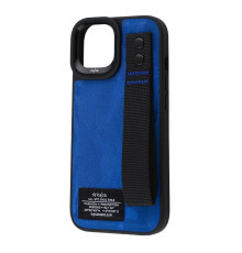 Чохол Kajsa Outdoor Collection iPhone 15 Pro blue 2001001564681