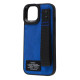 Чохол Kajsa Outdoor Collection iPhone 15 Pro blue 2001001564681