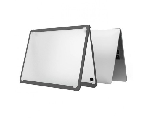 Накладка WIWU Haya Shield Case MacBook Air 13,3" A2179/A2337 gray