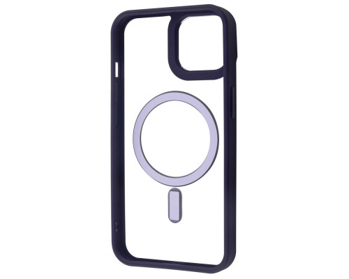 Чохол WAVE Ardor Case with Magnetic Ring iPhone 13/14 bordo 2001000980932