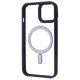 Чохол WAVE Ardor Case with Magnetic Ring iPhone 13/14 bordo 2001000980932