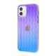 Чохол WAVE Gradient Sun Case iPhone 12/12 Pro purple