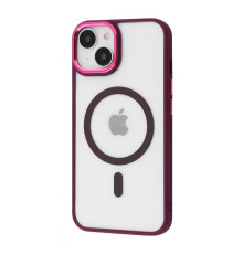 Чохол WAVE Ardor Case with Magnetic Ring iPhone 13/14 bordo 2001000980932