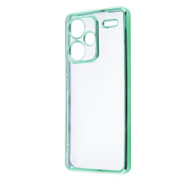 Чохол WAVE Metal Color Case Xiaomi Redmi Note 13 Pro+ light green