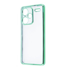 Чохол WAVE Metal Color Case Xiaomi Redmi Note 13 Pro+ light green