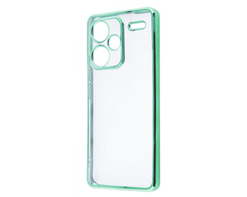 Чохол WAVE Metal Color Case Xiaomi Redmi Note 13 Pro+ light green