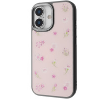 Чохол Proove Muse Fleur Case with Magnetic Ring iPhone 17 pink flower 2003000351668